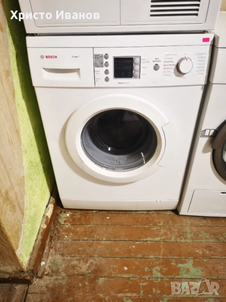 Пералня Bosch Maxx 7, снимка 1