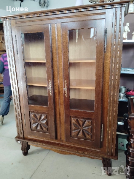 Витрина в баски стил, снимка 1