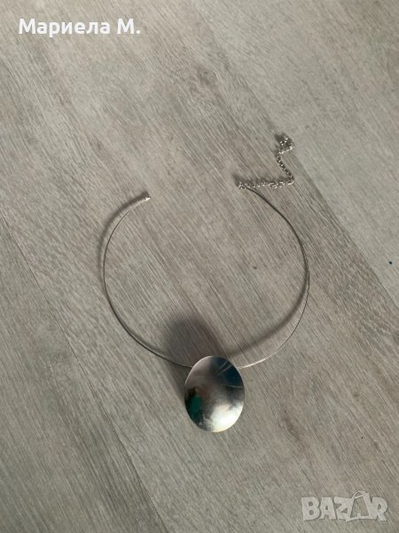 Метално колие, снимка 1