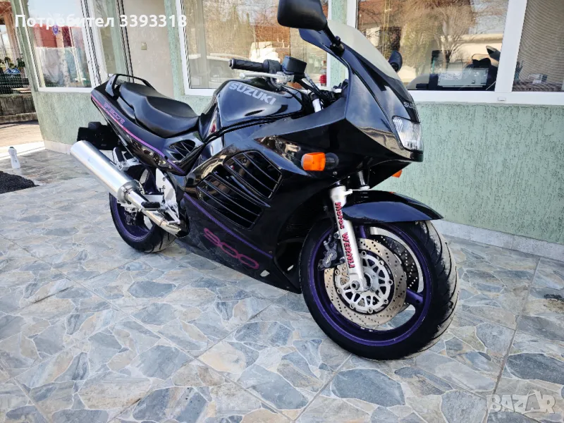 Suzuki RF900R, снимка 1