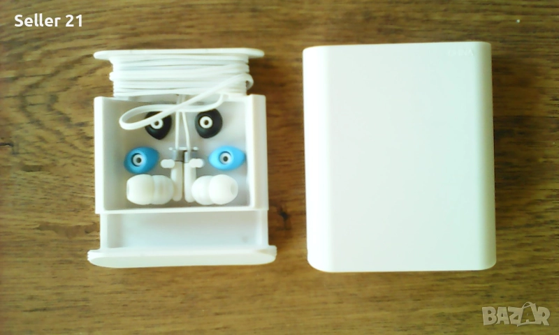 Слушалки за музика и хендсфри за телефон, снимка 1