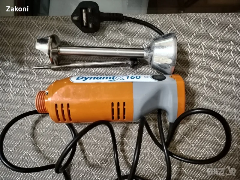 Професионален кухненски миксер "Dynamix 160", снимка 1