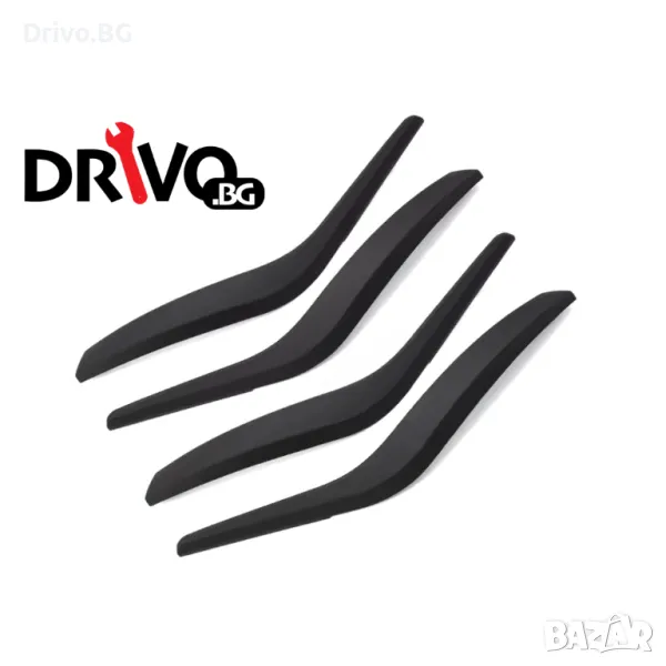 Гаранция! Нови Висококачествени Дръжки за Врати на BMW X1 E84, снимка 1