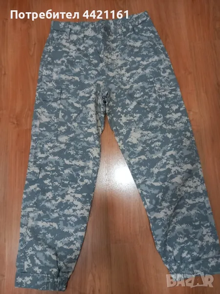 Камуфлажни дрехи, снимка 1