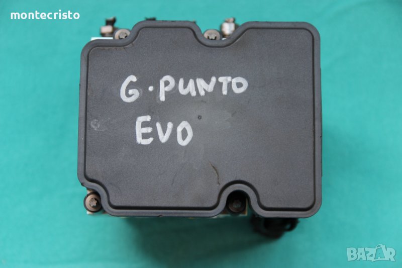 ABS Fiat Grande Punto Evo / 51929837 / 0265242838 / 2265106455 / 0265956184 / 0265242838, снимка 1