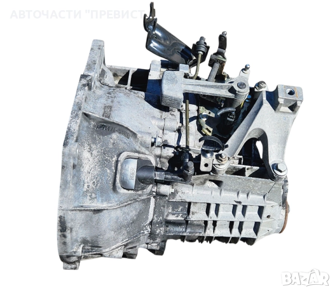 Скоростна Кутия 3M5R7002YF Форд Фокус Ц Макс Ford Focus C Max 1.6 tdci 03-07г, снимка 1