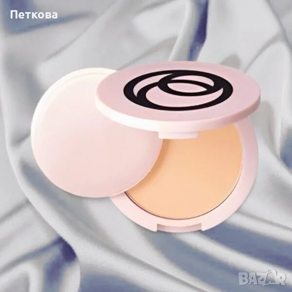 Пудра за лице, снимка 1