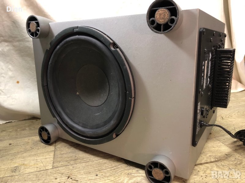 10” активен Subwoofer Denon, снимка 1