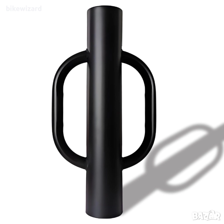 Чук за забиване на колове / стълбове 7.8 см. диаметър НОВ, снимка 1