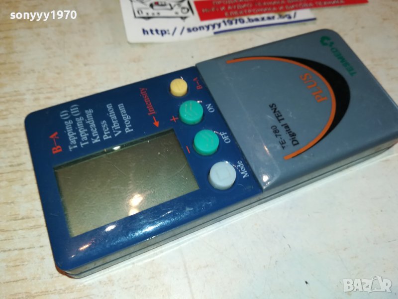 tens italy-акупунктура 1502231851, снимка 1