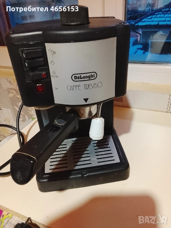 КАФЕМАШИНА Delonghi, снимка 1