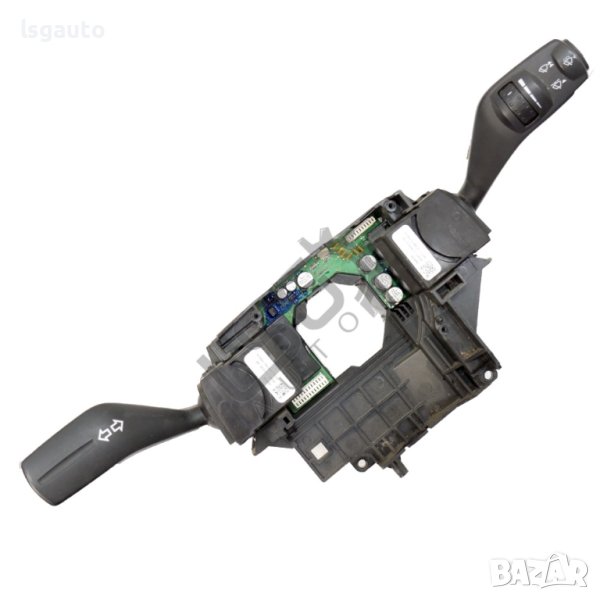 Конзола волан с лостчета чистачки/светлини Ford Galaxy II 2006-2014 ID:110691, снимка 1