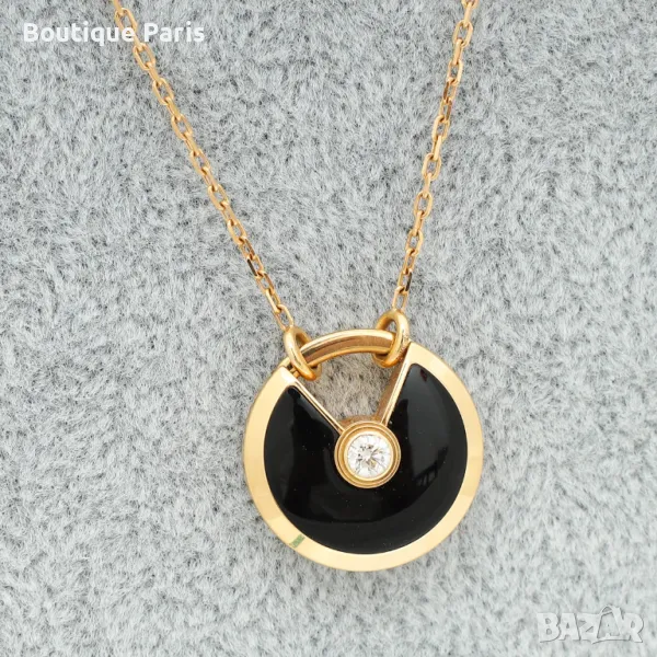Cartier Amulette колие, снимка 1