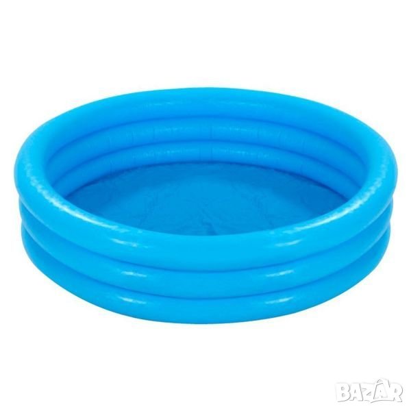 Надуваем басейн INTEX 168х38 см, снимка 1