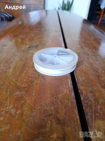 Стара Риболовна кутия за принадлежности, снимка 1