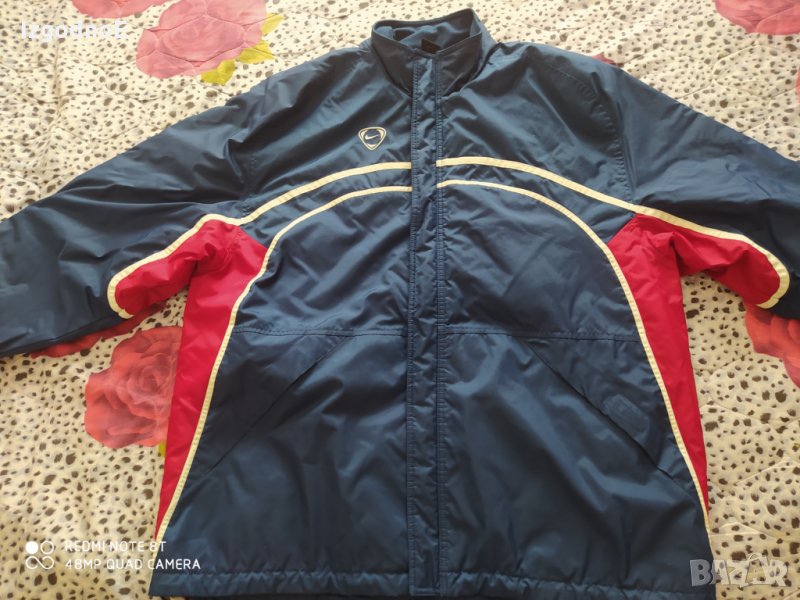 Оригинално мъжко яке Nike за едър мъж, снимка 1