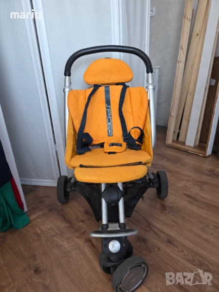 Детска количка , снимка 1