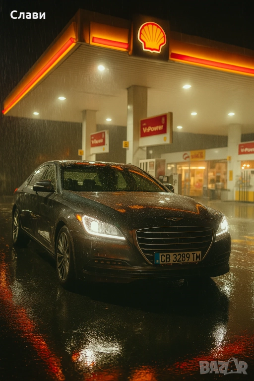 Hyundai Genesis G80 3.8 GDI- 315 к.с 4WD, снимка 1