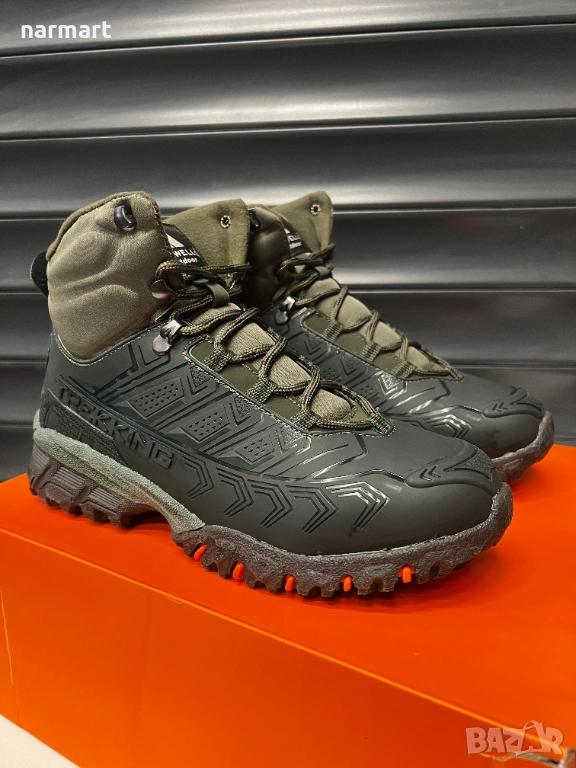 Мъжки Боти Marwells -100042-42, снимка 1