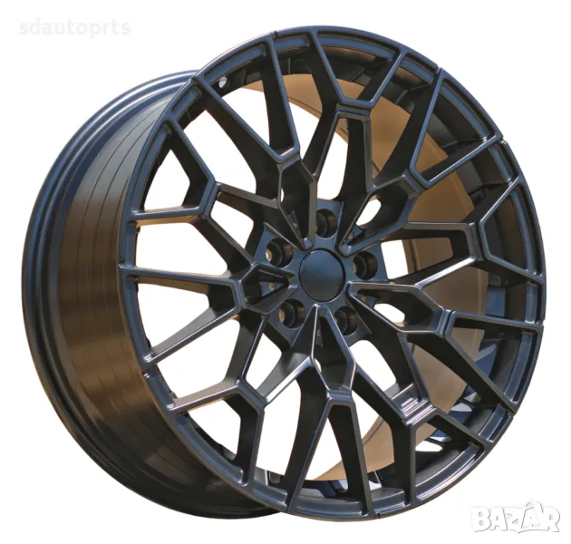 18" Джанти БМВ 5x112 BMW 3 G20 G21 4 G22 G23 G30 G31 G01 G02 X3 X4, снимка 1