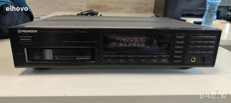 CD player Pioneer PD-M610, снимка 1