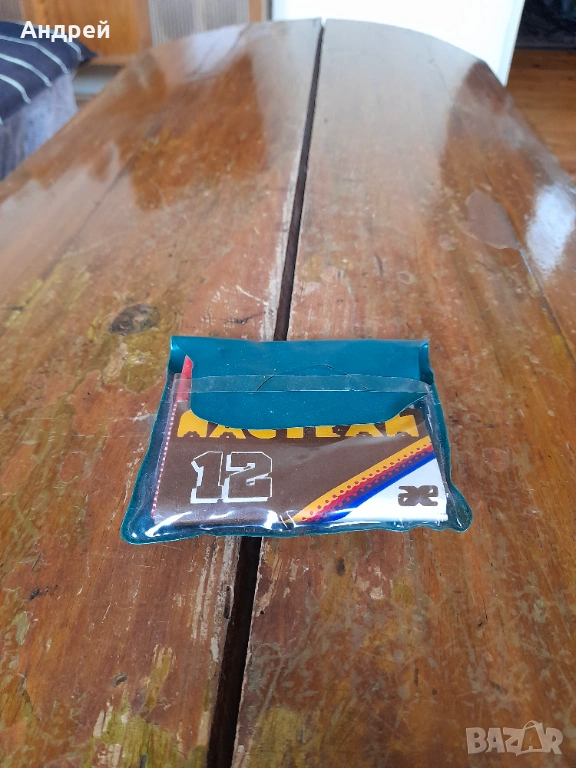 Стари пастели #4, снимка 1