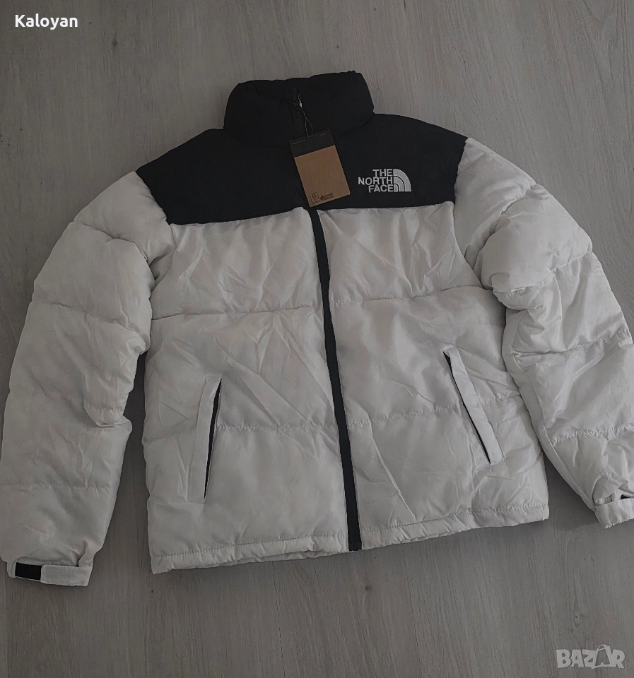 The North Face 700 яке бяло, снимка 1