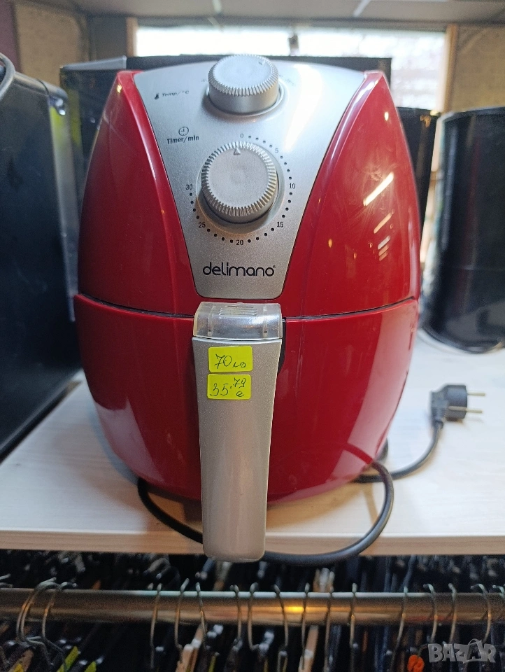 Еър фраер delimano, снимка 1
