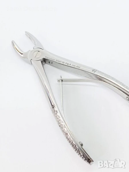 Детска стоматологична клеща 106 002 – за млечни зъби и екстракции, снимка 1