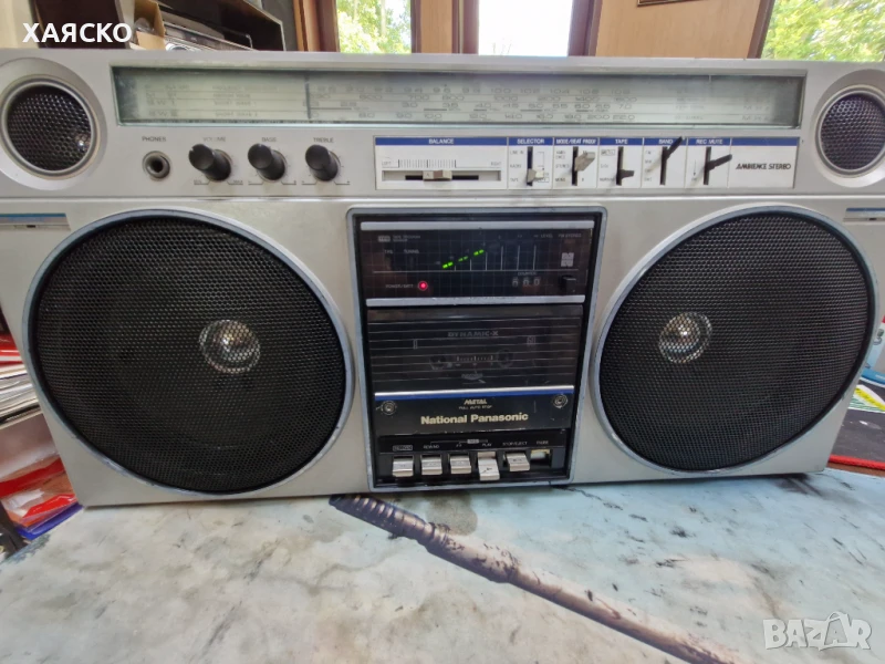 NATIONAL PANASONIC RX-5080, снимка 1