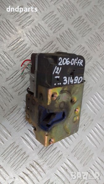 Брава врата Peugeot 206 2003г.(предна дясна)	, снимка 1