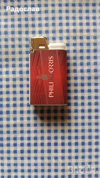 запалка PHILIP MORRIS , снимка 1