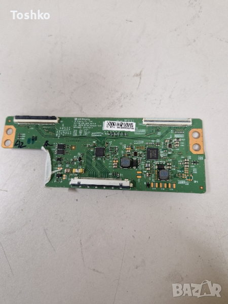TCON BOARD 6870C-0718A TV SONY KDL-43WE750, снимка 1