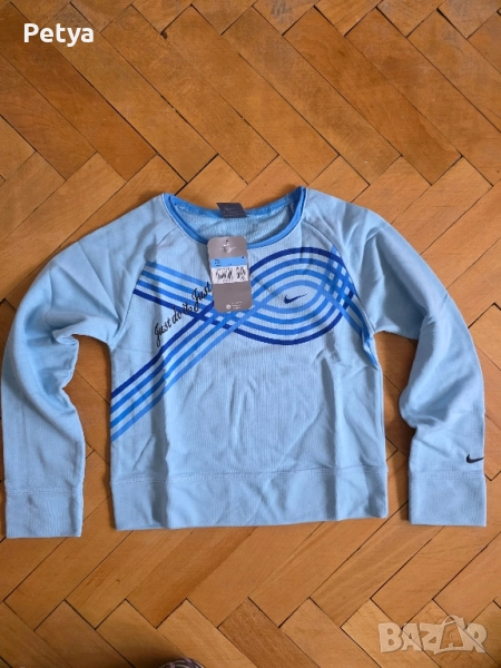 Nike блуза за момиче M/ 140-152 см, снимка 1
