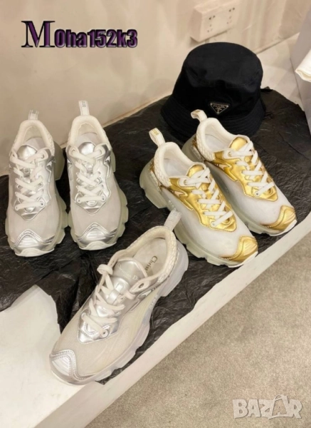 дамски маратонки christian dior , снимка 1