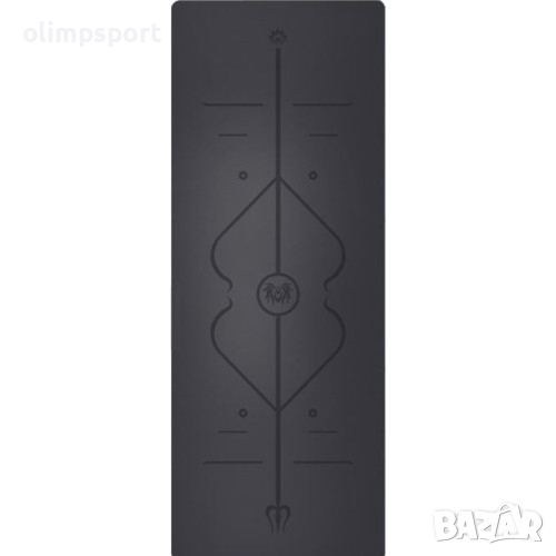 Постелка за йога и спорт с отлично сцепление, 183x68x0.4 см,  (30005402) нова , снимка 1