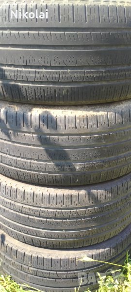 4бр гуми 275/45R21 Pirelli, снимка 1