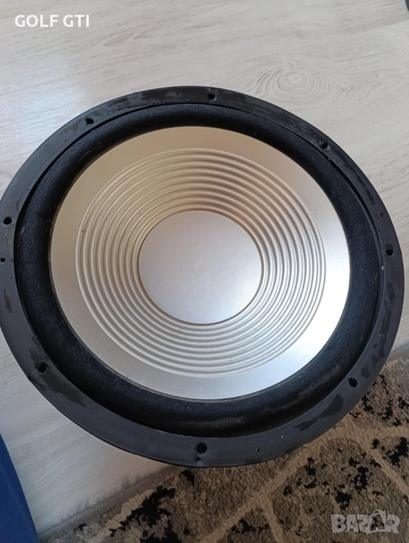 Бас 12 panasonic , снимка 1