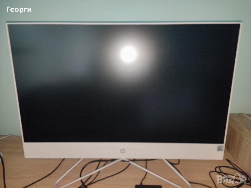 HP All in One 24", снимка 1