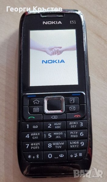 Nokia E51, снимка 1