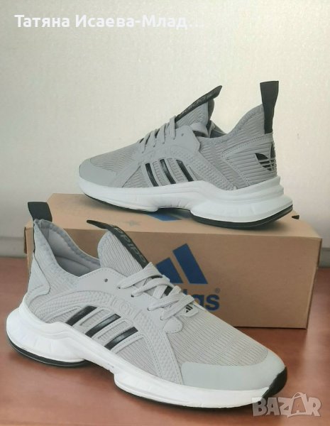 Мъжки маратонки Adidas , снимка 1
