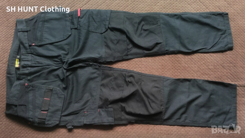BLAKLADER 1496-1330 Service Work Trouser размер 54 / XL работен панталон W4-584, снимка 1