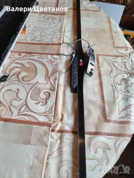 Управлиние    LG 42LA660S, снимка 1