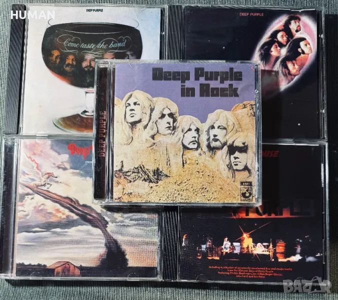 Deep Purple , снимка 1