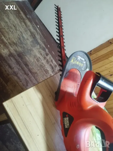 black & decker храсторез , снимка 1