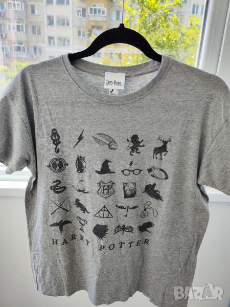 Harry Potter Хари Потър тениска С/S, снимка 1