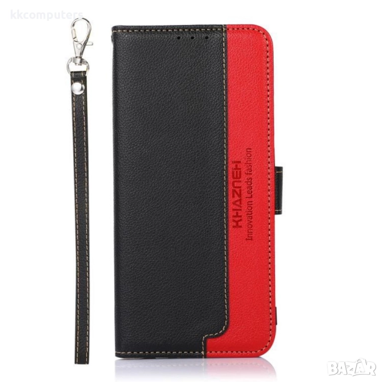 Motorola Moto G15 4G / G05 KHAZNEH Wallet Калъф и Протектор, снимка 1
