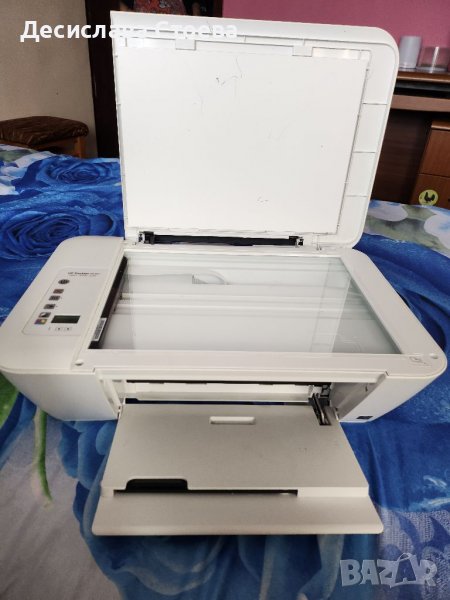 Принтер HP Deskjet 2540 3в1, снимка 1