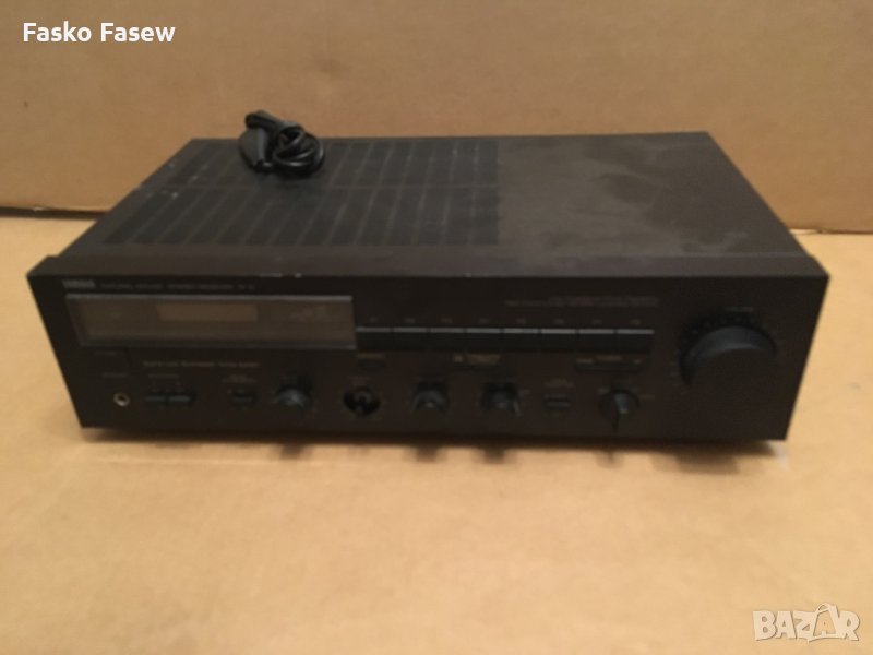 Yamaha R-3 receiver, снимка 1