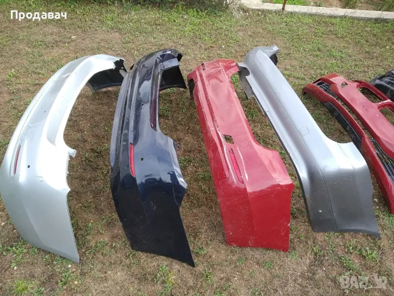 Разчистване брони BMW , снимка 1